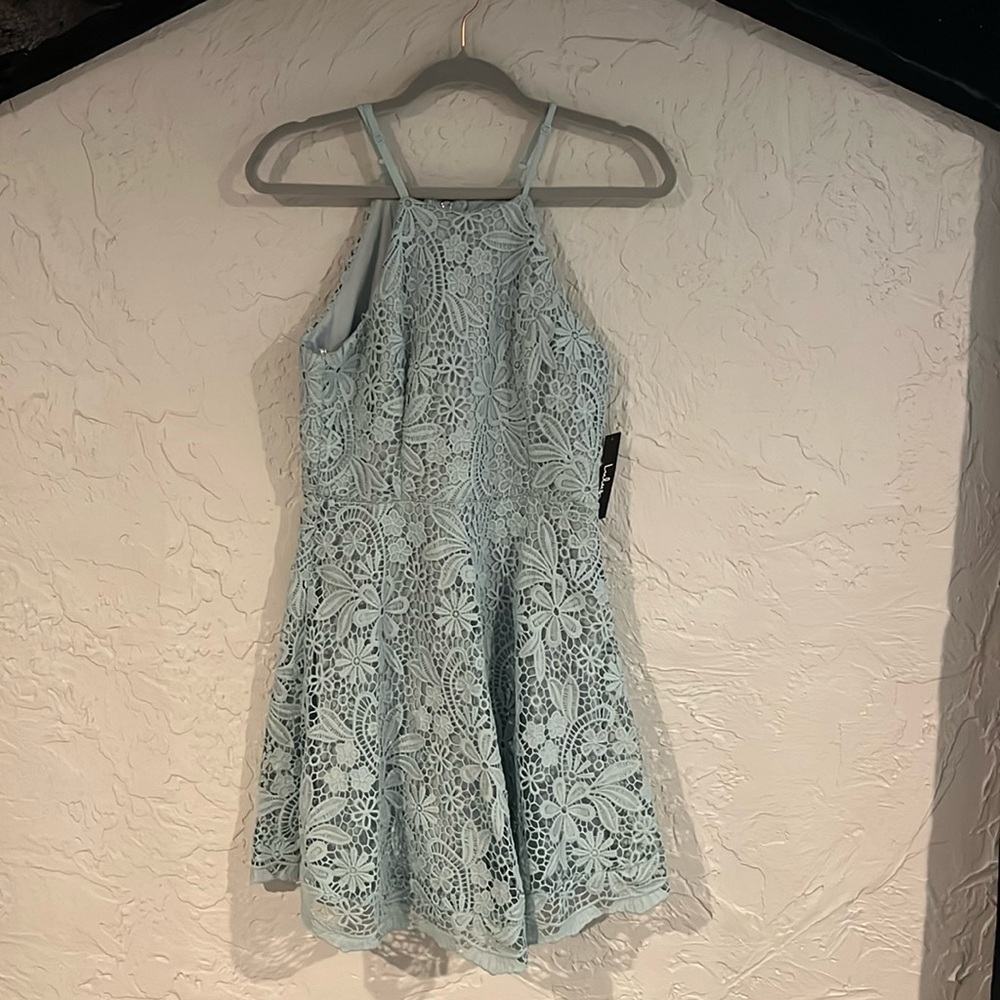 Lulus lace dress